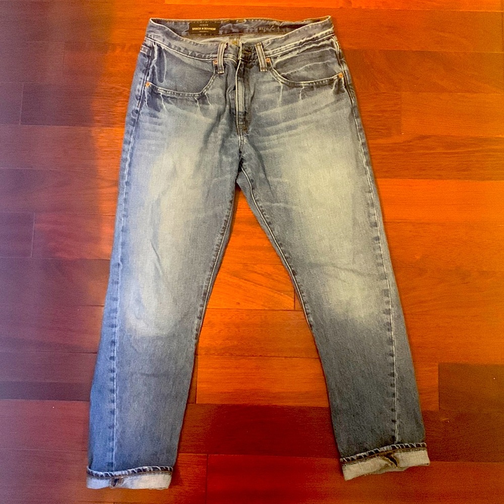 J. Crew Jeans - Broken In Boyfriend